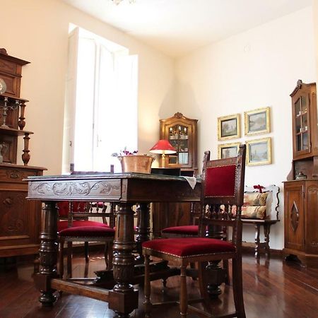 L'Atelier Du Temps - Charme Apartment Aosta Zewnętrze zdjęcie