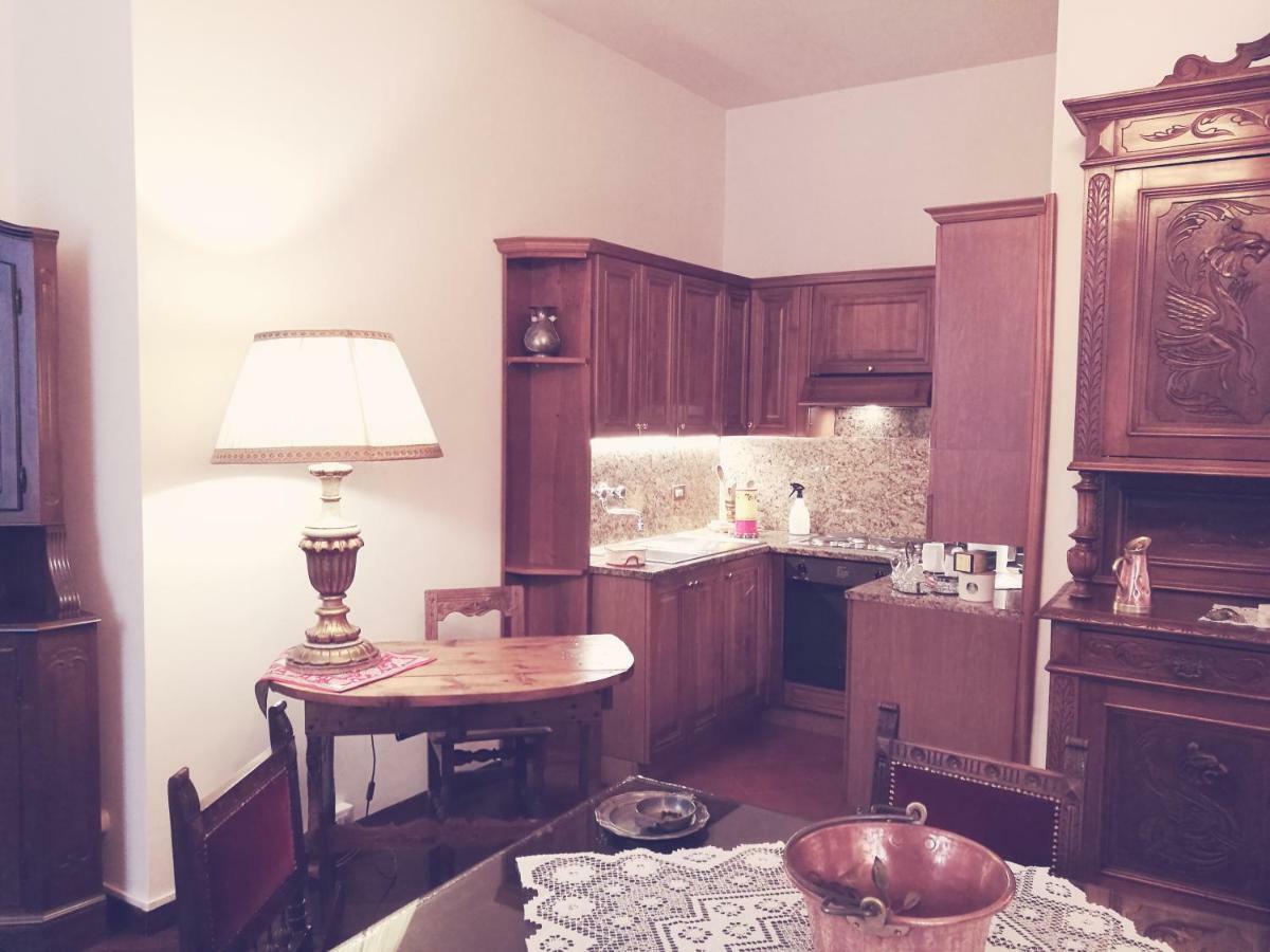 L'Atelier Du Temps - Charme Apartment Aosta Zewnętrze zdjęcie