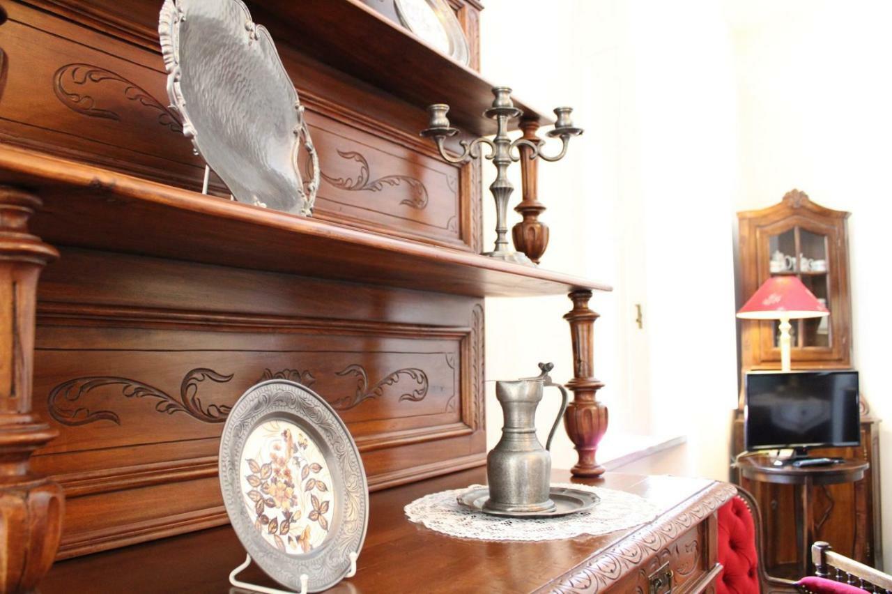 L'Atelier Du Temps - Charme Apartment Aosta Zewnętrze zdjęcie